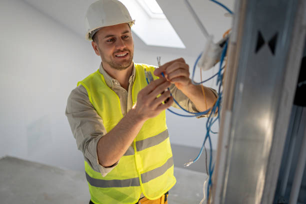 Best Licensed Electrician  in Allouez, WI